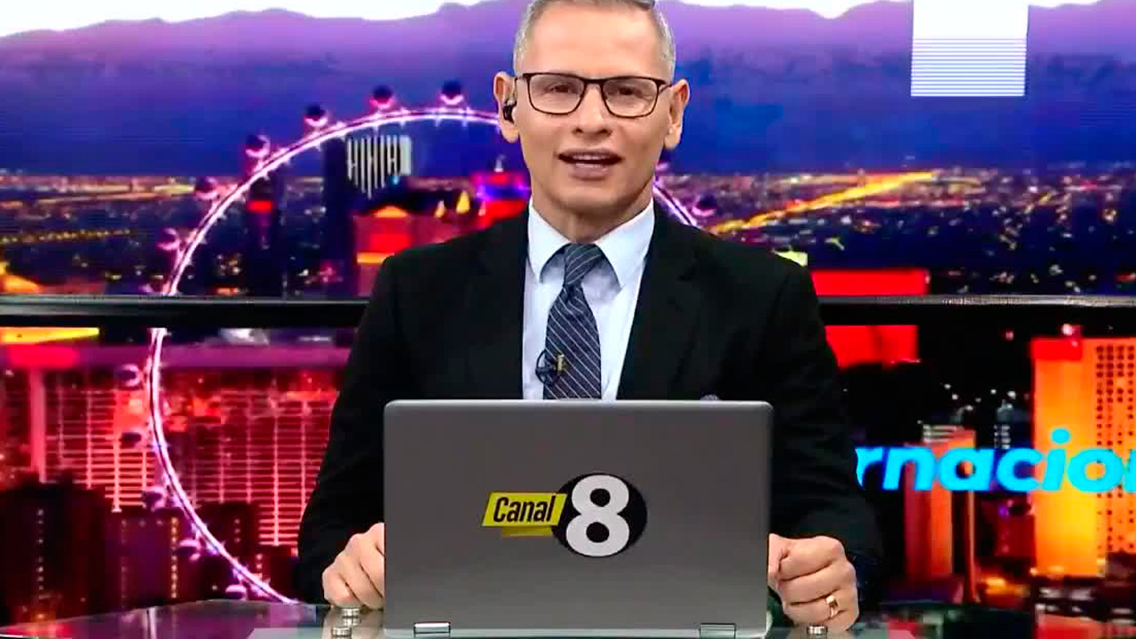 Telediario Internacional con Alejandro Ramírez, 05 de septiembre de 2025
