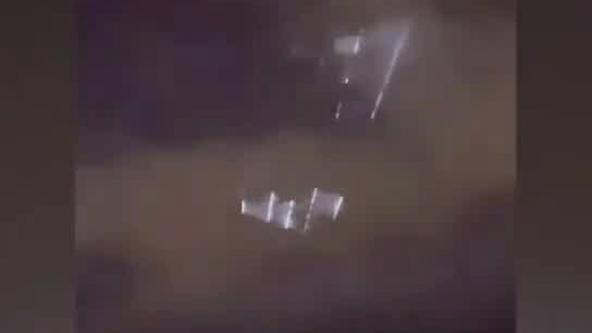 Vecinos de Alajuela reportan inusuales luces en el cielo