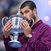 Actual no.1° en el ranking ATP. Actual no.1° en el ranking ATP.
