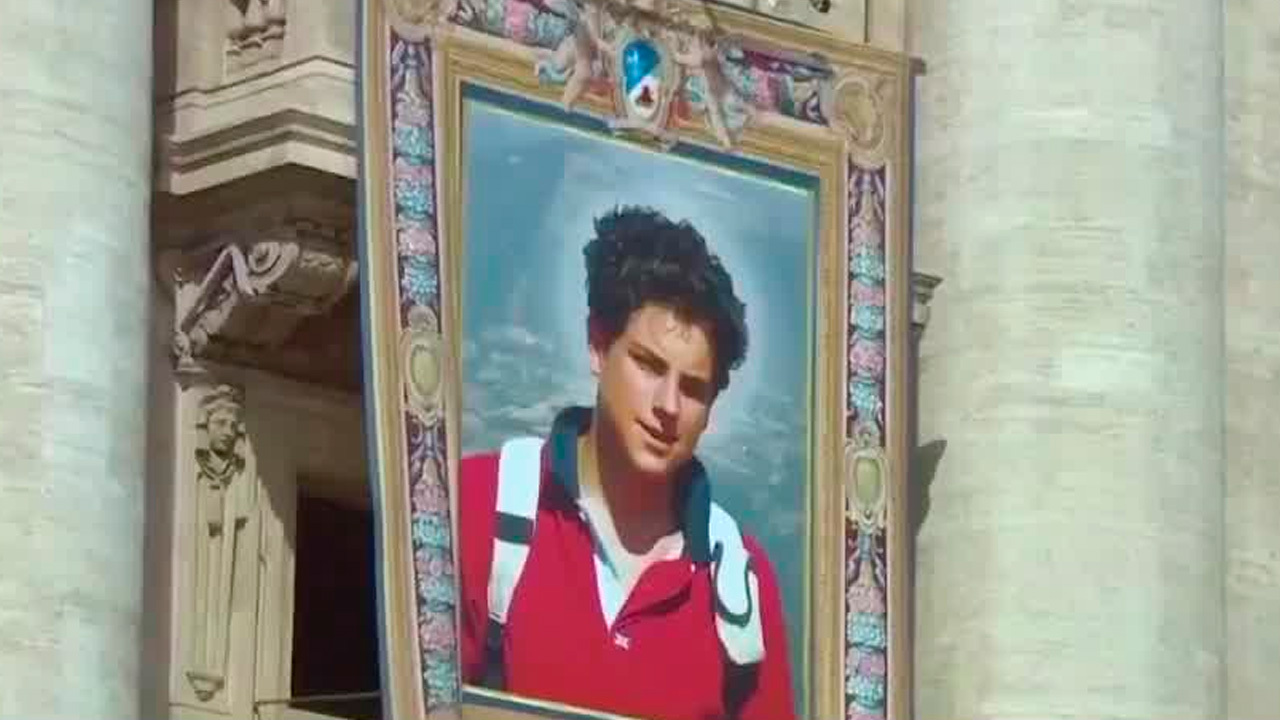 Carlo Acutis ya es santo Carlo Acutis ya es santo