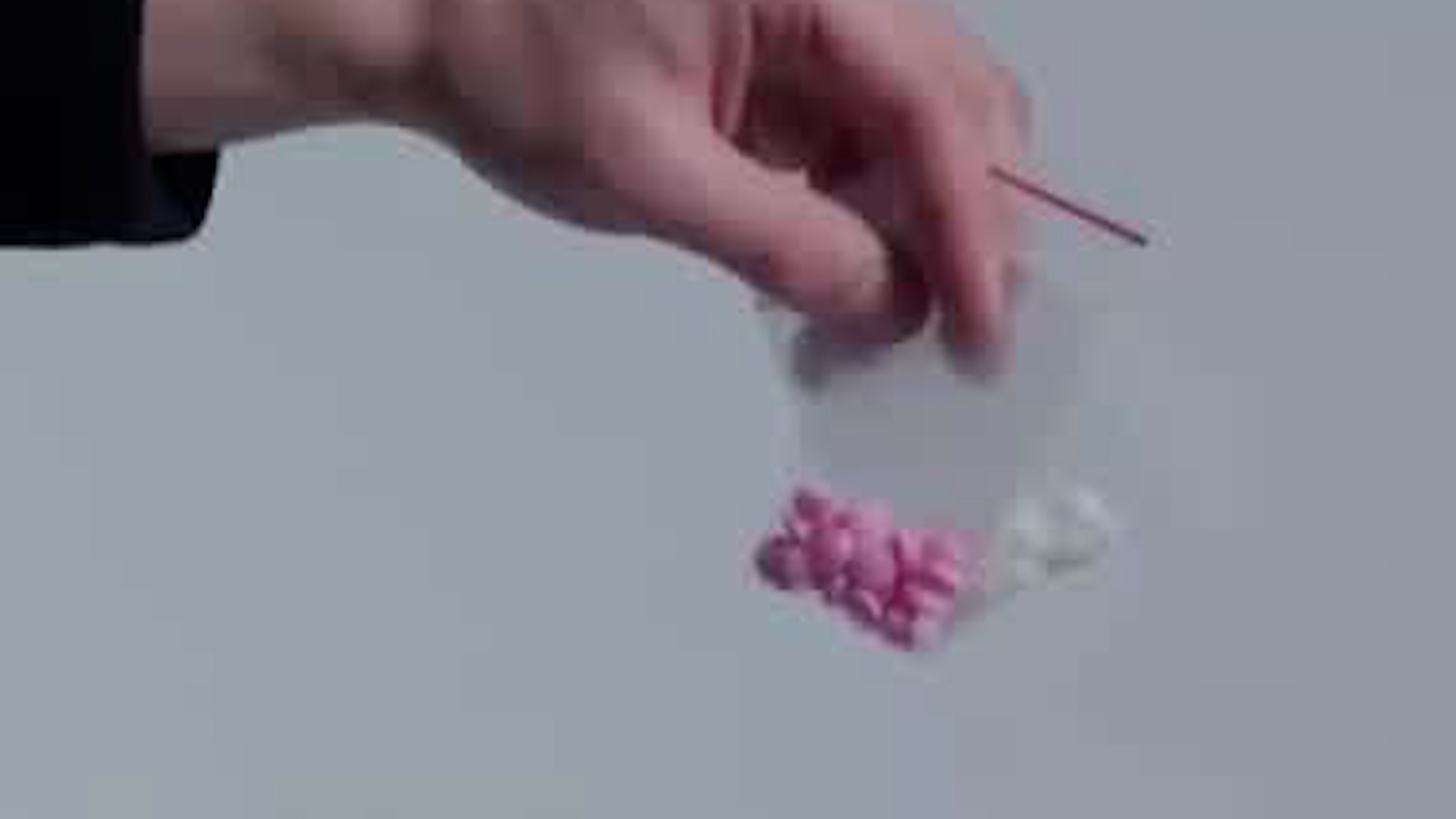 Decomisan 21 dosis de “coca rosada” en Escazú