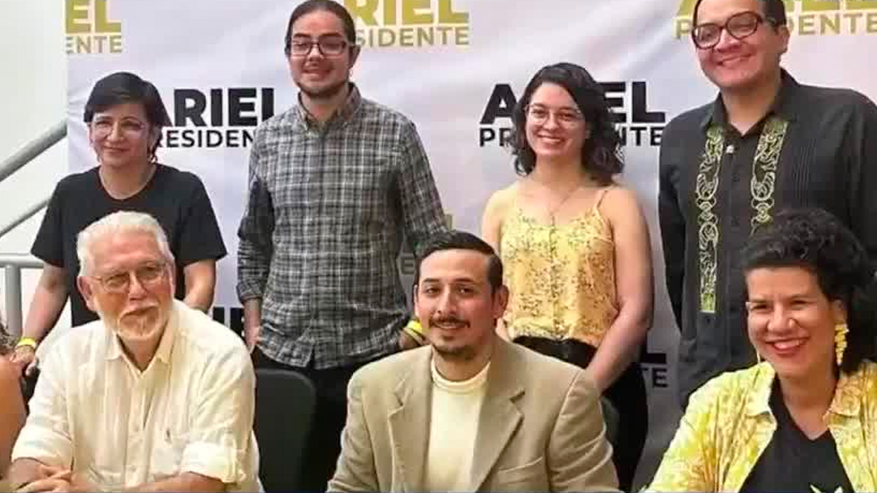 Frente Amplio ratificó fórmula presidencial Frente Amplio ratificó fórmula presidencial