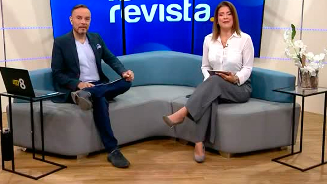 La Revista, 08 de septiembre de 2025
