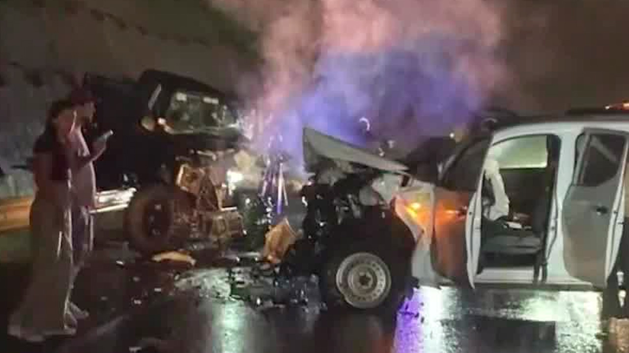Más accidentes de tránsito ocurren los fines de semana Más accidentes de tránsito ocurren los fines de semana