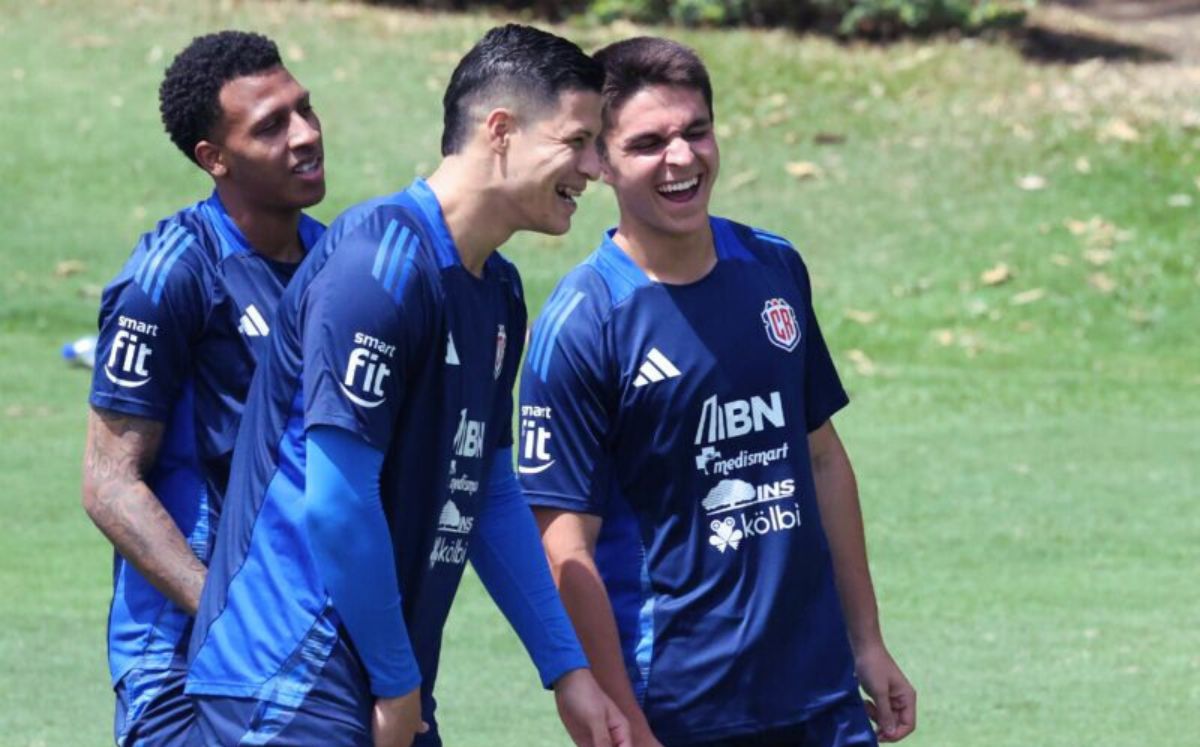 Miguel Herrera, técnico de la selección, decidió llamar a Guillermo Villalobos y a Anthony Hernández