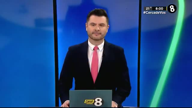Noticias Telediario Estelar, 08 de septiembre de 2025