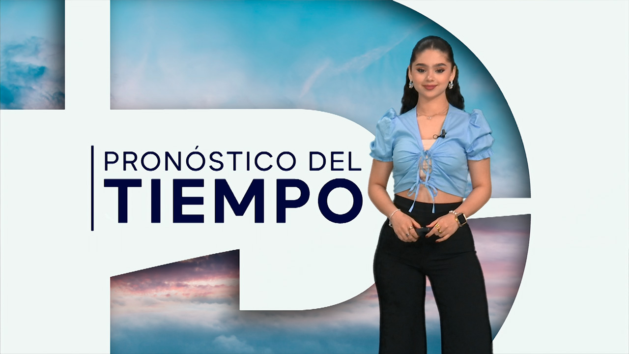 Pronóstico del tiempo para Costa Rica 08 de septiembre de 2025, con Natalia Sánchez