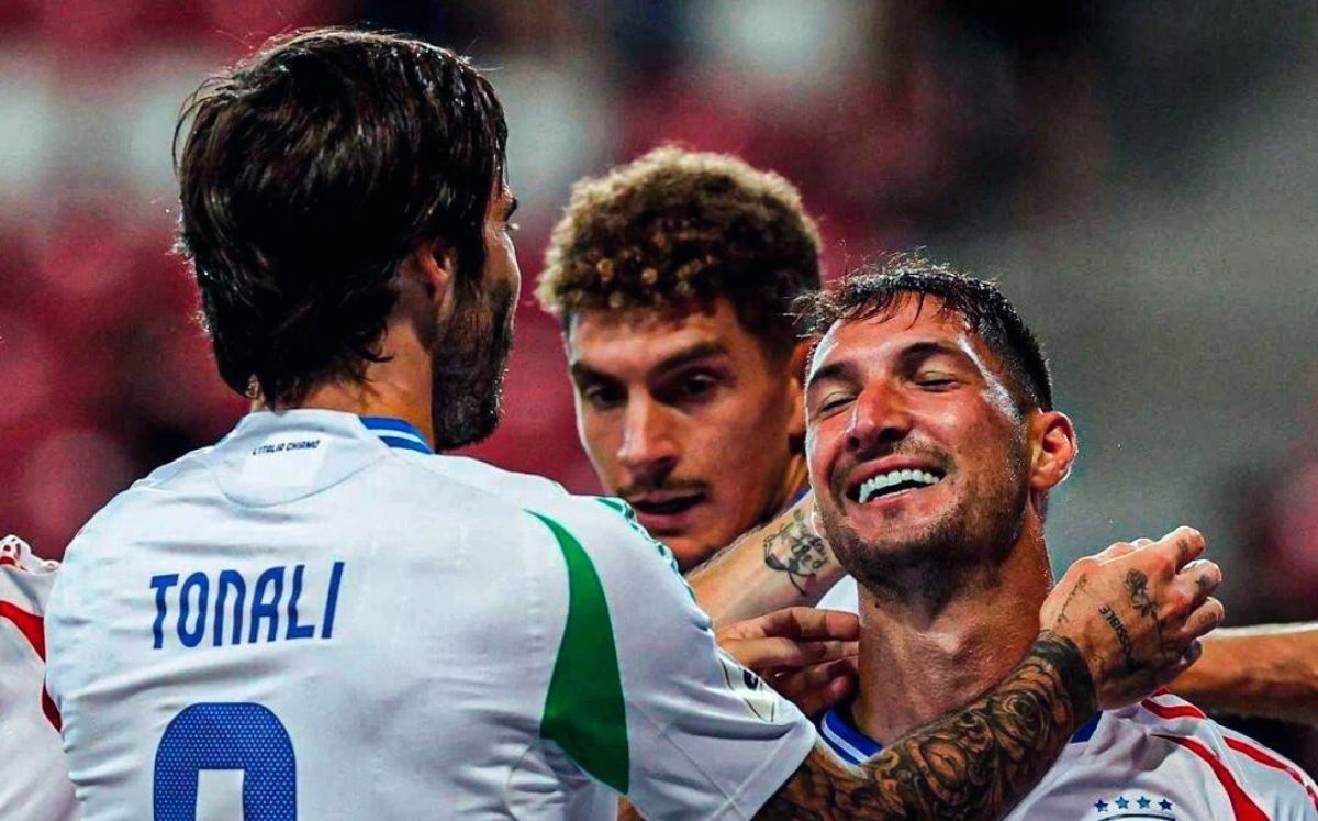 El resultado mantiene a la “Azzurra” con vida en la carrera hacia la Copa del Mundo.