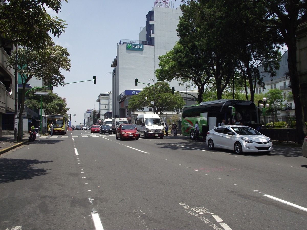 San José sin restricción vehicular este 15 de septiembre por feriado