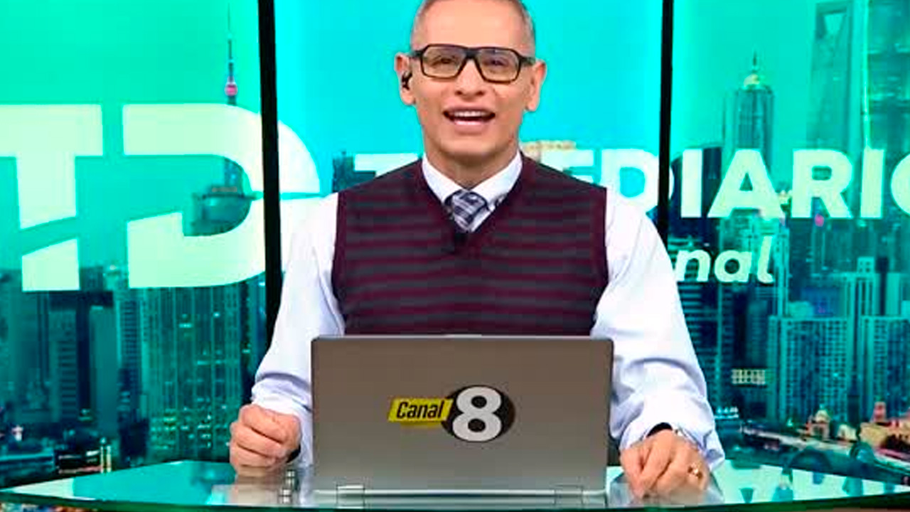 Telediario Internacional con Alejandro Ramírez, 08 de septiembre de 2025