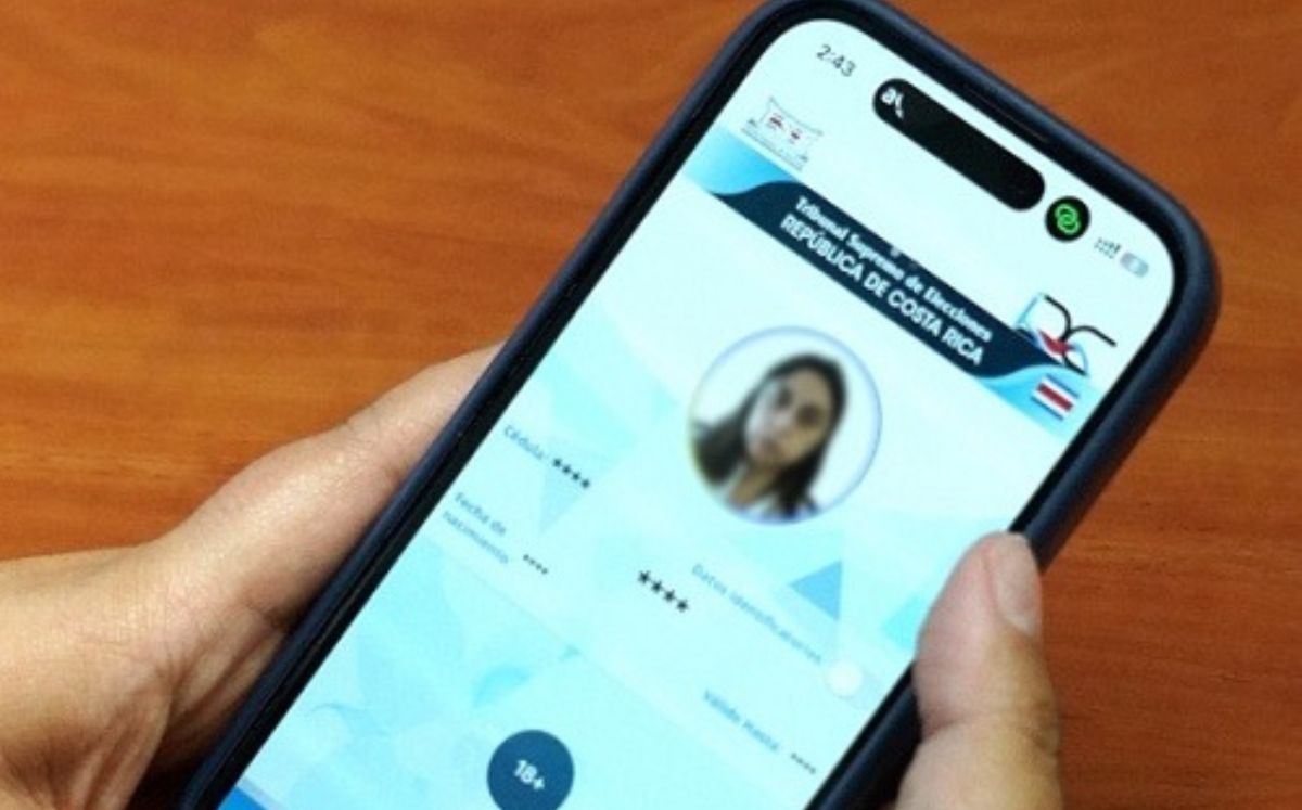 Los adultos mayores estarán exonerados del pago. (TSE)
