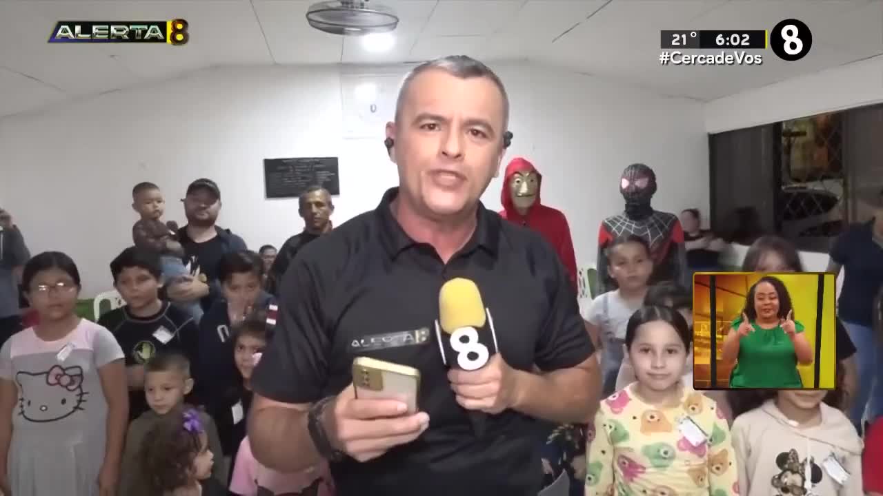 Alerta 8, 09 de septiembre de 2025