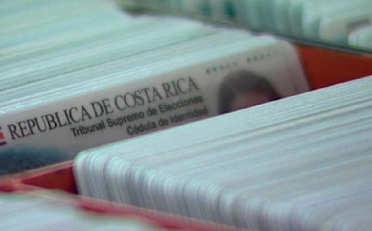 Cédula digital costarricense está disponible desde el martes 9 de noviembre.