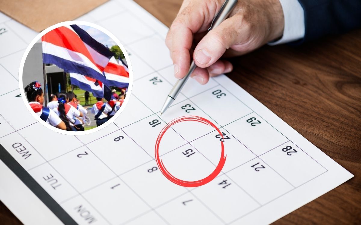El 15 de septiembre es el Día de la Independencia. (Freepik)