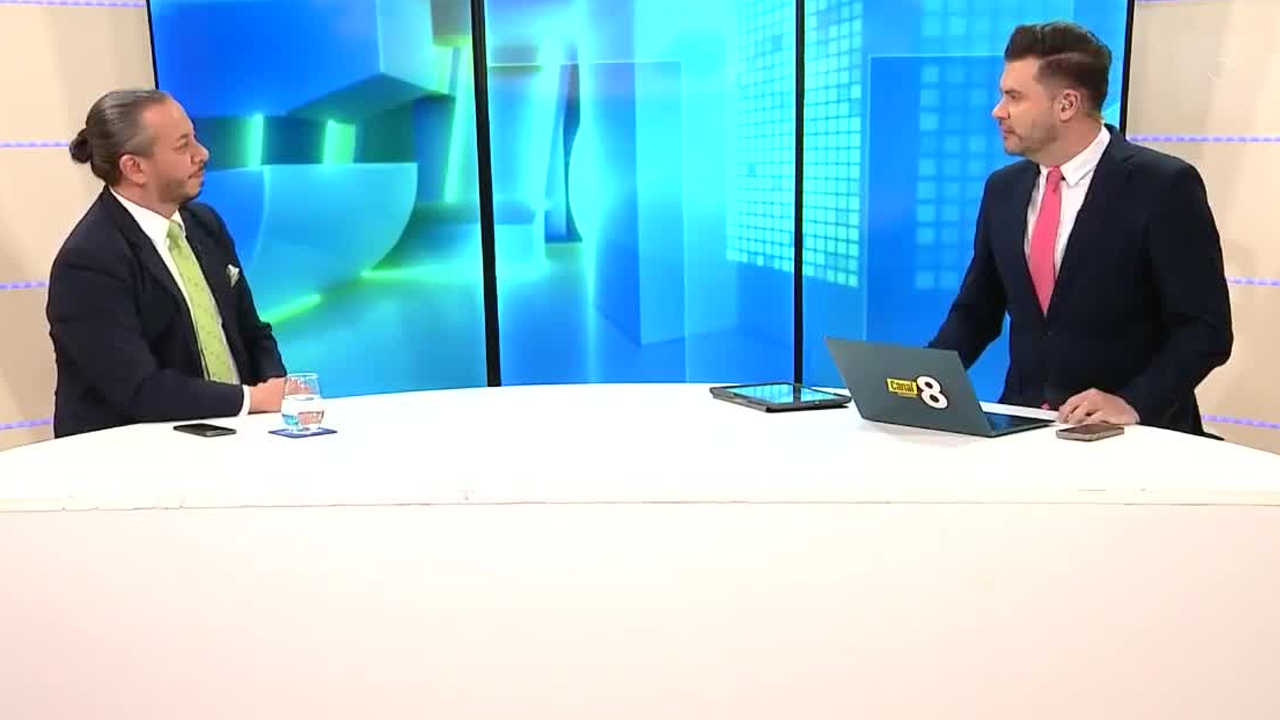 Entrevista con Iván Barrantes, estratega de comunicación política