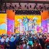 Los espectáculos se presentarán el 13 de diciembre en el Palacio de los Deportes, en Heredia, y el 14 de diciembre en el Redondel de Palmares. Los espectáculos se presentarán el 13 de diciembre en el Palacio de los Deportes, en Heredia, y el 14 de diciembre en el Redondel de Palmares.