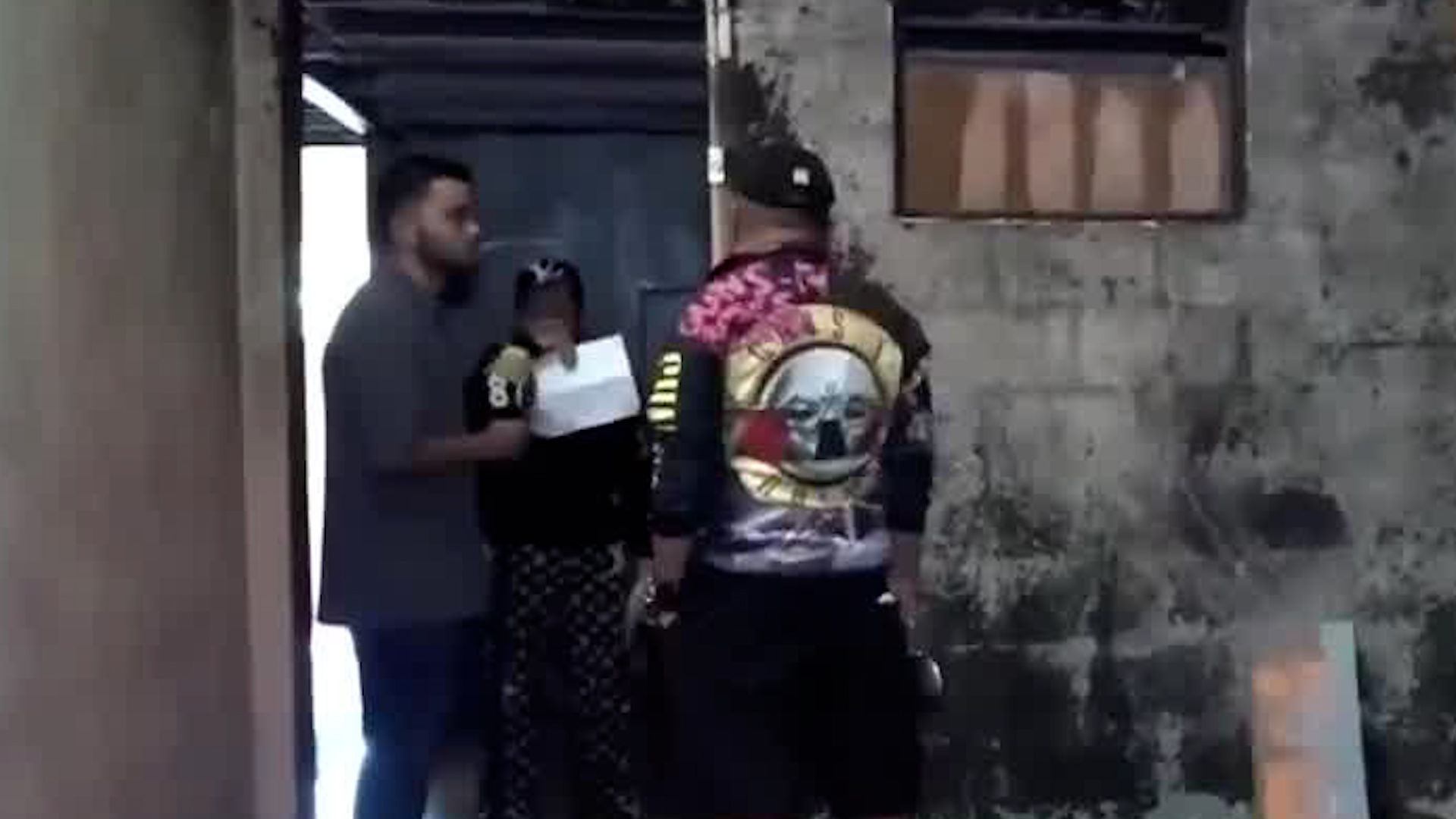 Incendio en San José dejó a un matrimonio sin nada
