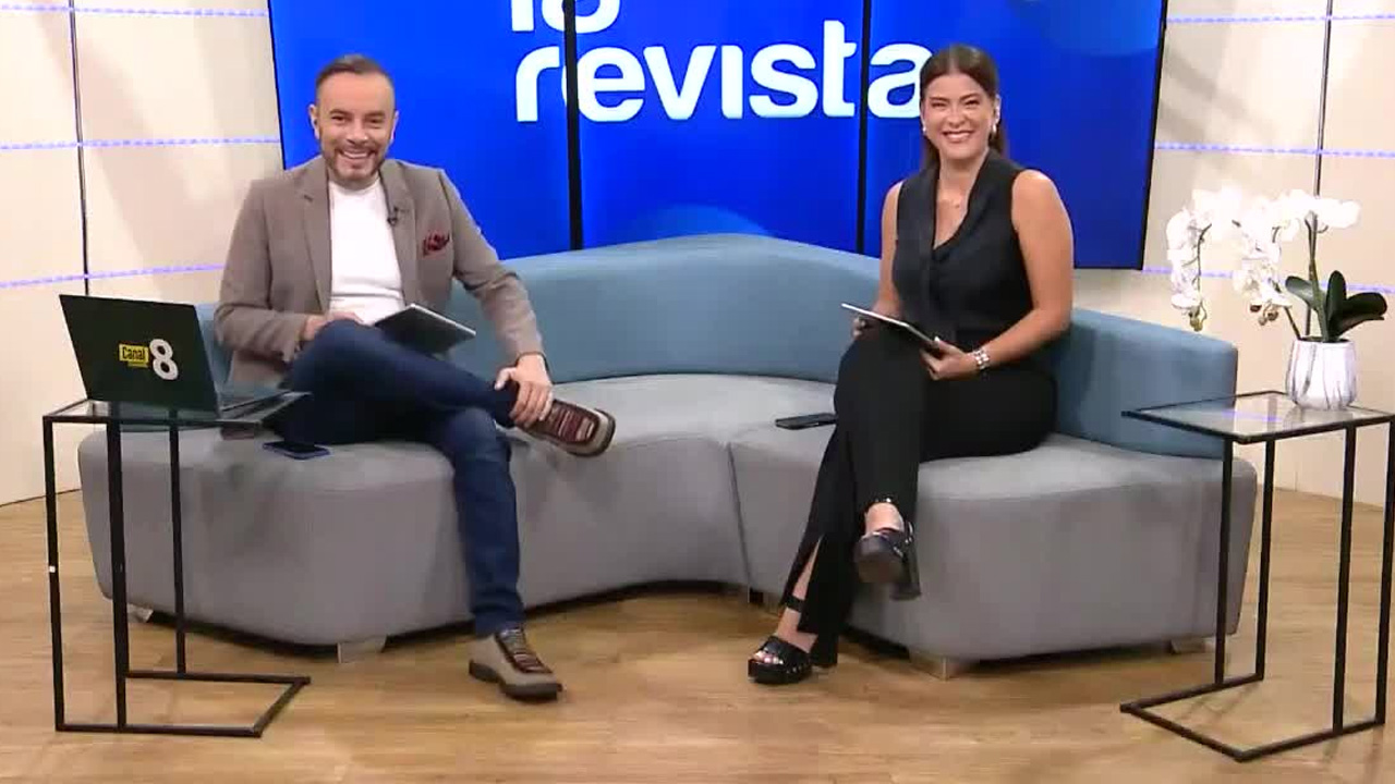 La Revista, 09 de septiembre de 2025