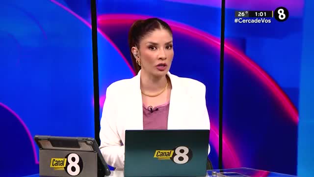 Telediario En Directo con Paula Brenes, 09 de septiembre de 2025