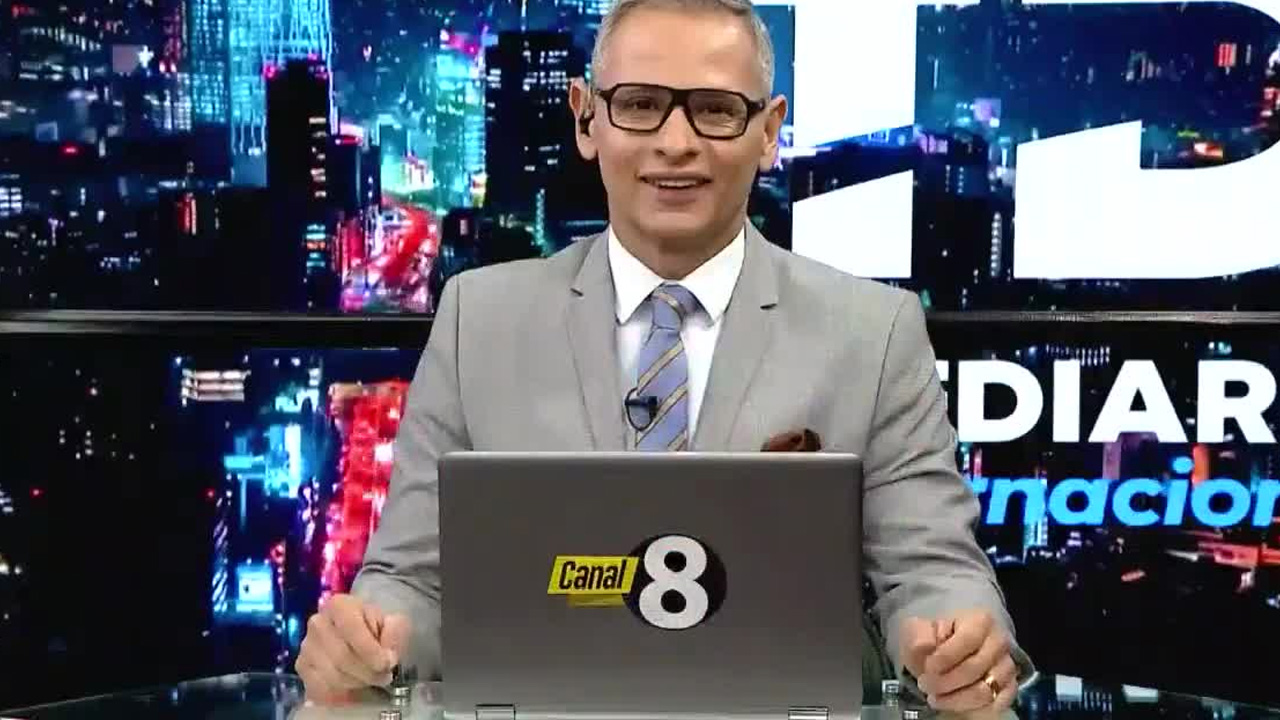 Telediario Internacional con Alejandro Ramírez, 09 de septiembre de 2025
