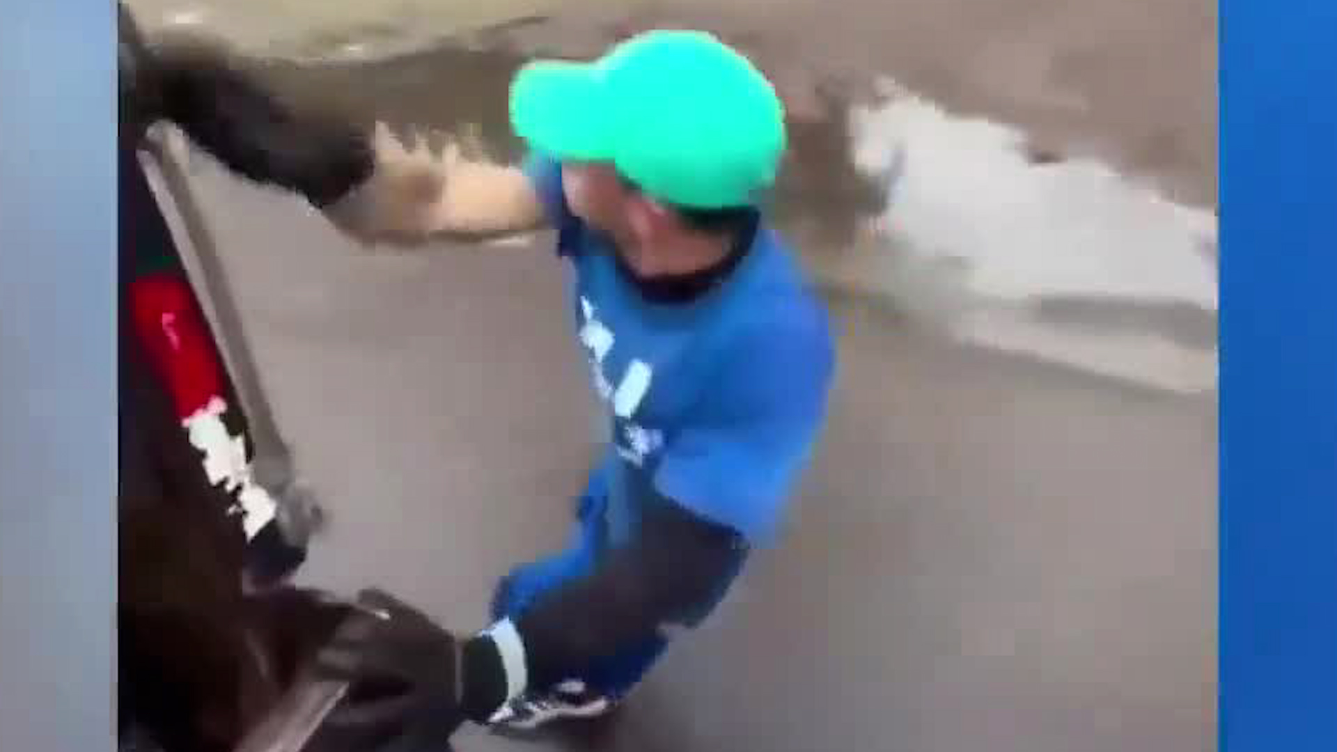Video expone riesgos que enfrentan los recolectores de basura