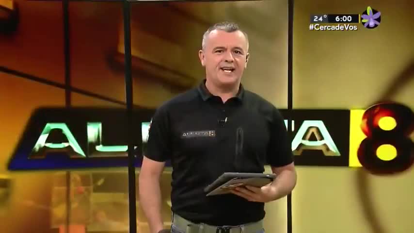 Alerta 8, 10 de septiembre de 2025