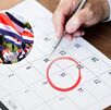 El 15 de septiembre es el Día de la Independencia. (Freepik)