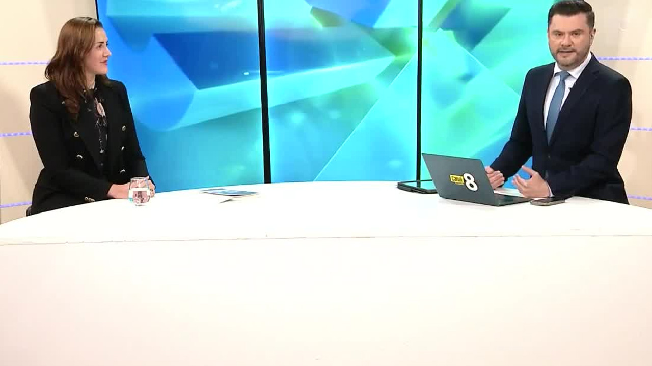 Entrevista a Tania Molina, candidata a primer vicepresidencia del PLP