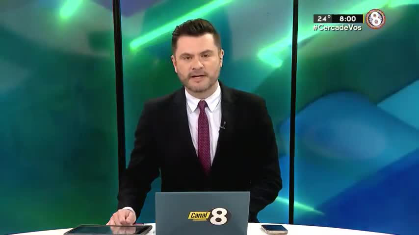 Noticias Telediario Estelar, 10 de septiembre de 2025