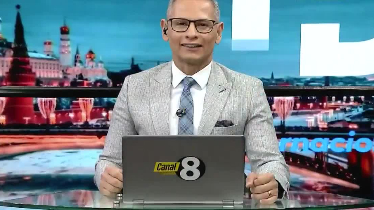 Telediario Internacional con Alejandro Ramírez, 10 de septiembre de 2025