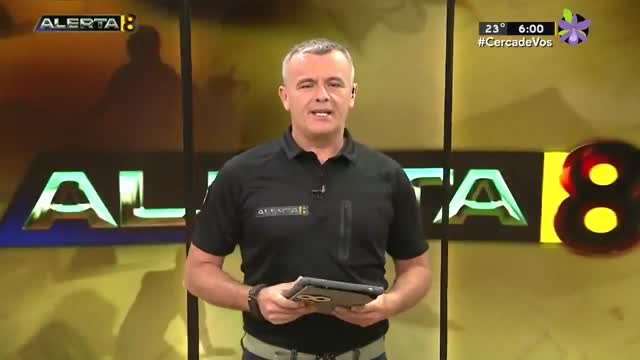 Alerta 8, 11 de septiembre de 2025