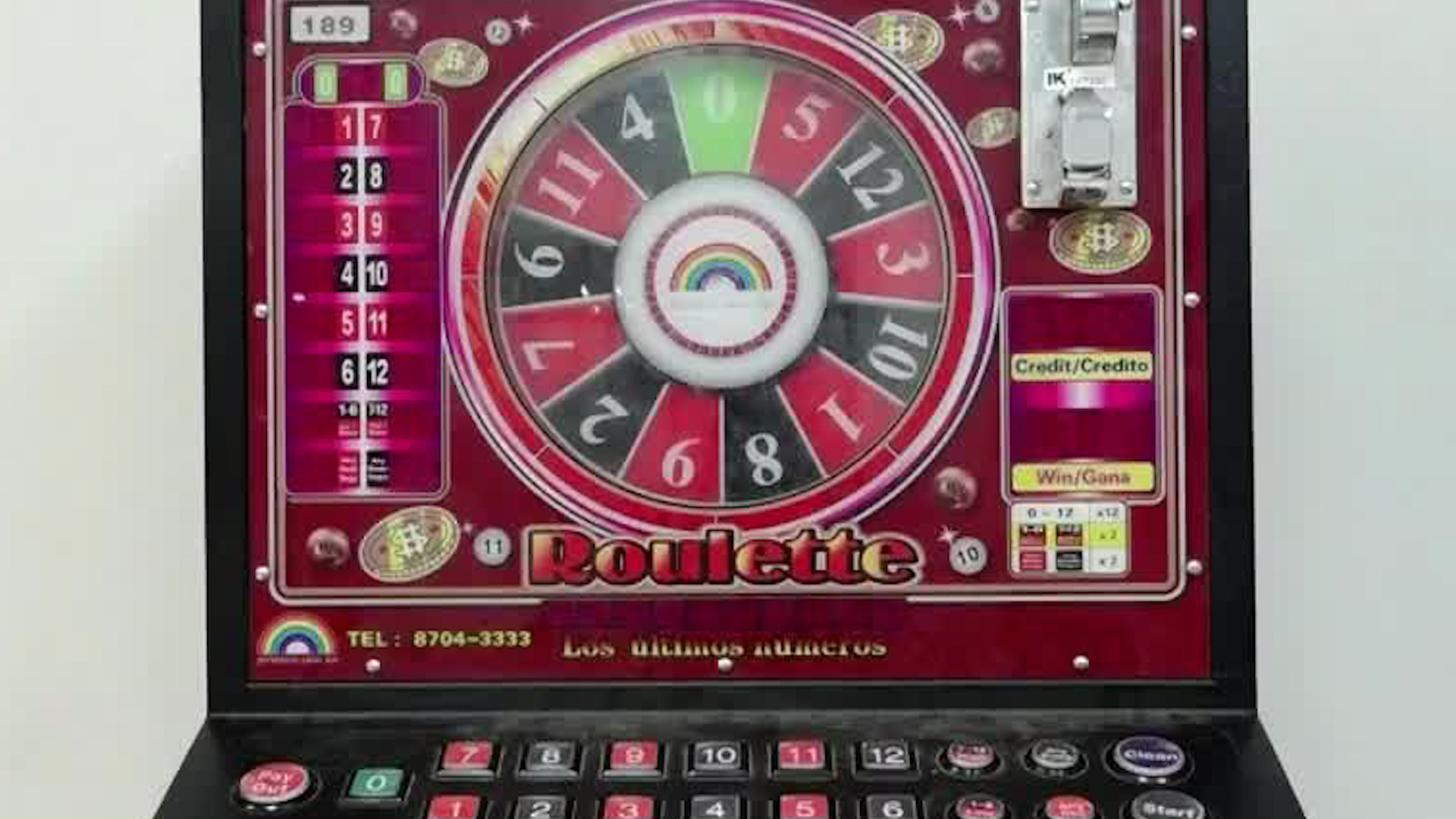 Así estafadores alteran máquinas de juegos | FOTOS