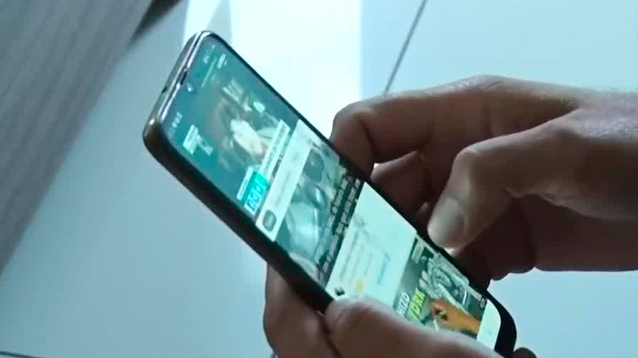 Autoridades tiene 1800 celulares incautados son analizar
