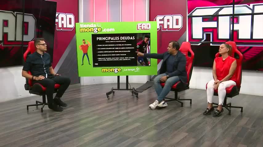 Futbol al Día, 10 de septiembre de 2025