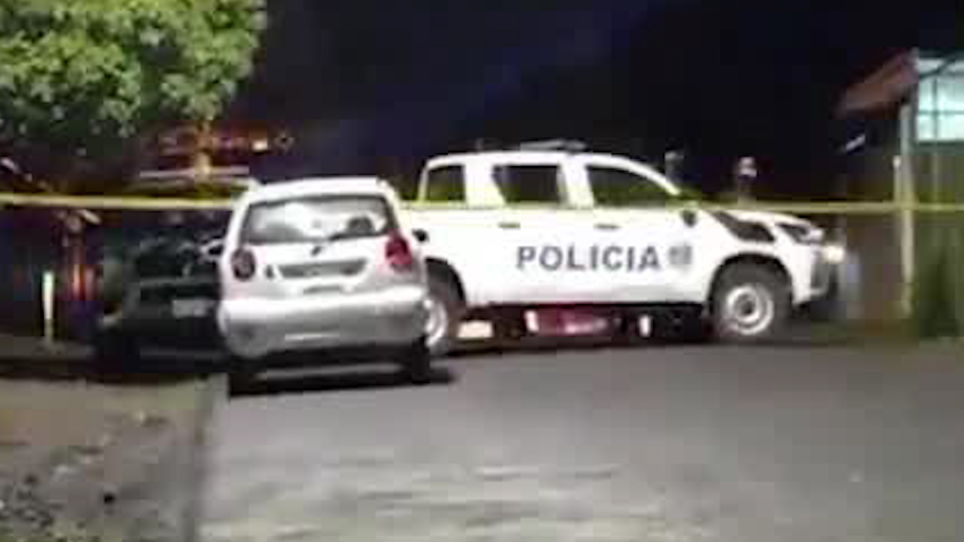 Menor de 6 años herido en balacera