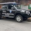 Policía Municipal de Escazú celebró el Día del Niño con entrega de juguetes