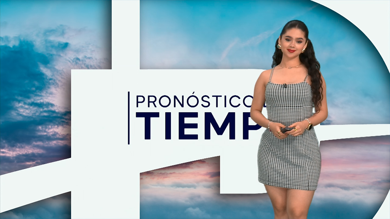 Pronóstico del tiempo para Costa Rica 11 de septiembre de 2025, con Natalia Sánchez