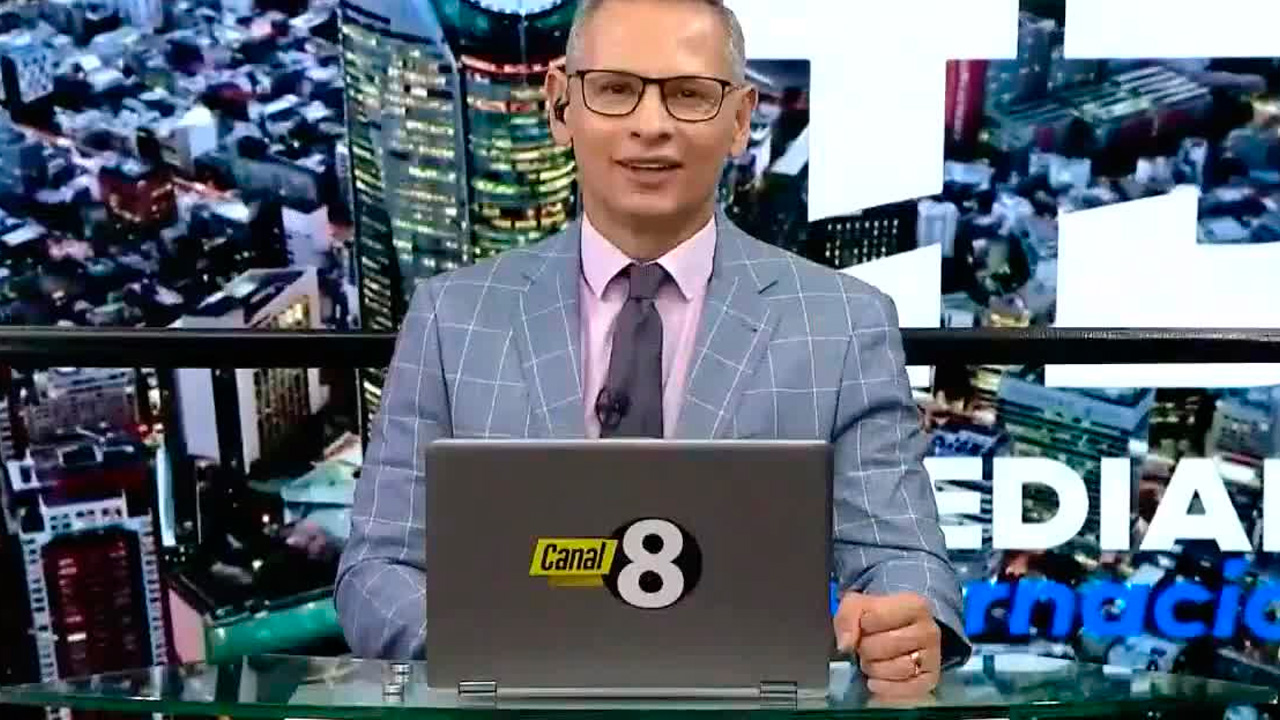 Telediario Internacional con Alejandro Ramírez, 11 de septiembre de 2025