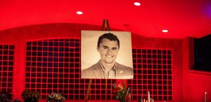 Charlie Kirk fue asesinado el miércoles 10 de septiembre. (AFP)