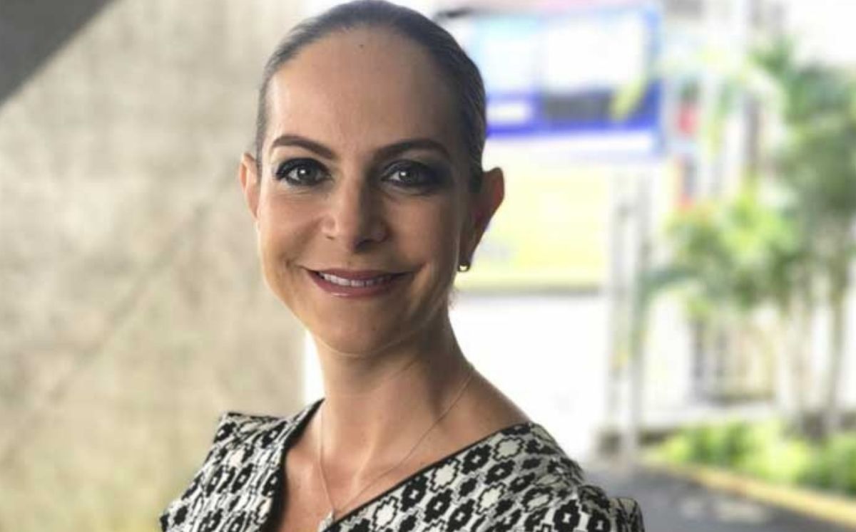 María Luisa Cedeño fue asesinada en julio de 2020.