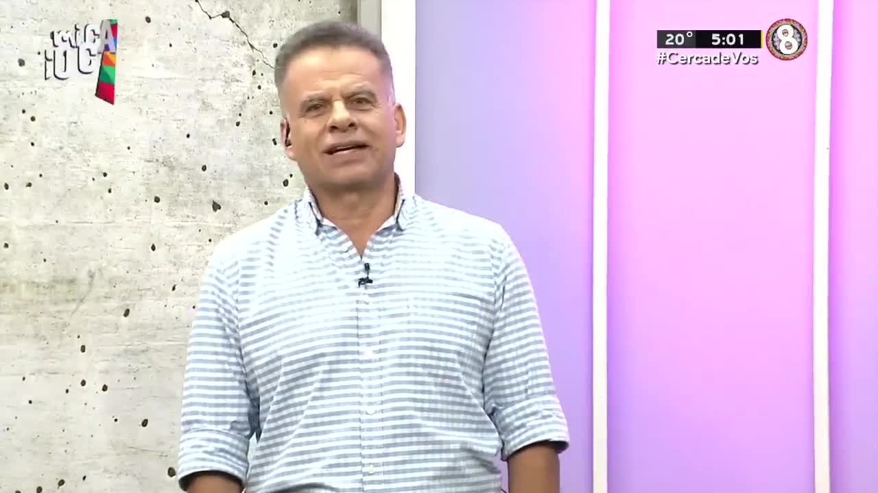 Mi Casa es su Casa, 12 de septiembre de 2025