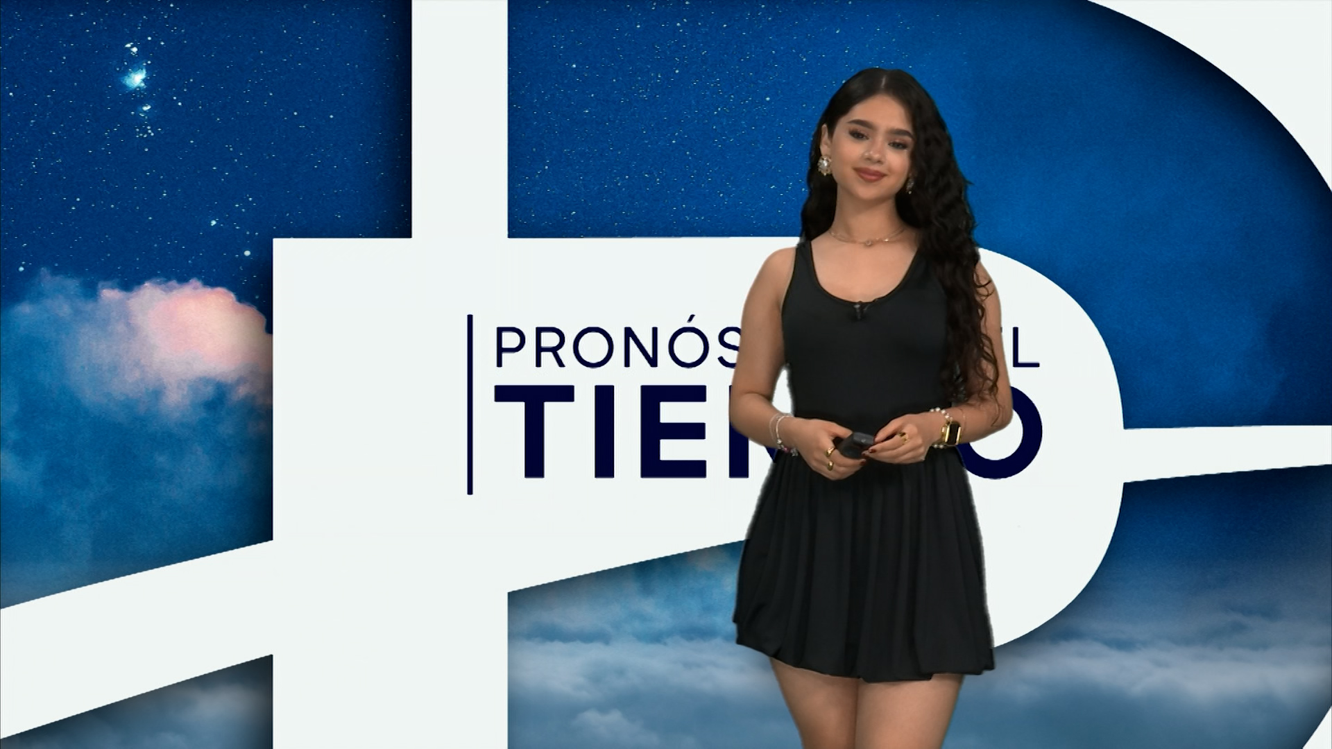 Pronóstico del tiempo para Costa Rica 12 de septiembre de 2025, con Natalia Sánchez