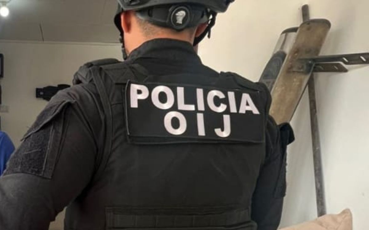 Samcam fue asesinado en el condominio donde vivía en San José.(Imagen Ilustrativa-OIJ)
