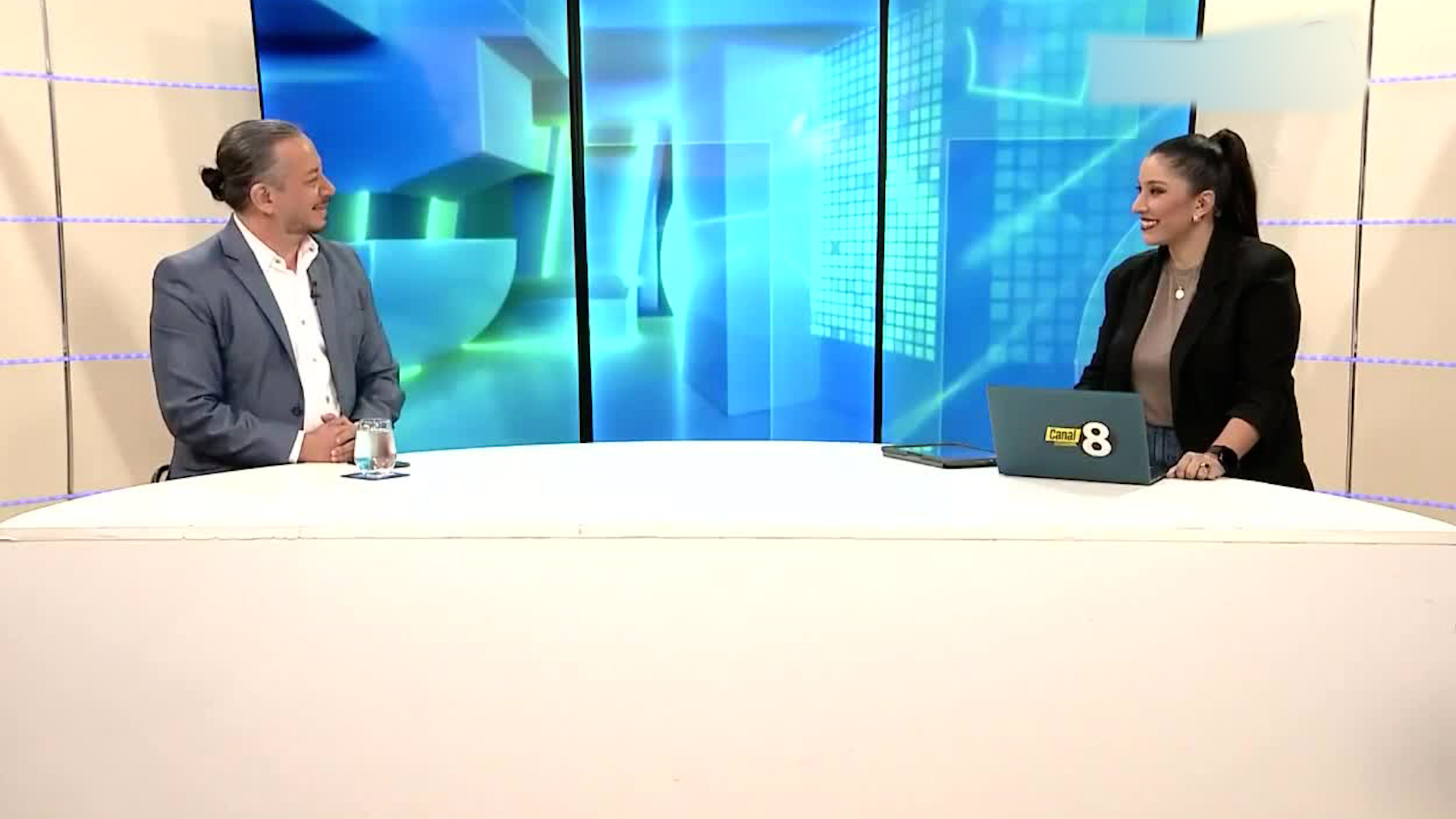 Entrevista con Iván Barrantes