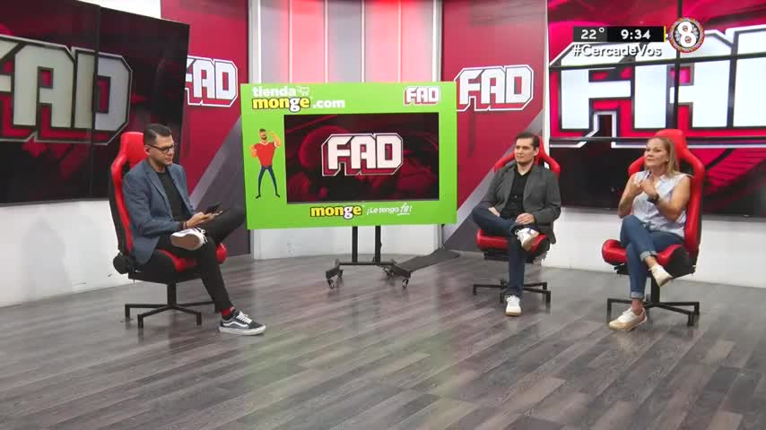 Futbol al Día, 12 de septiembre de 2025