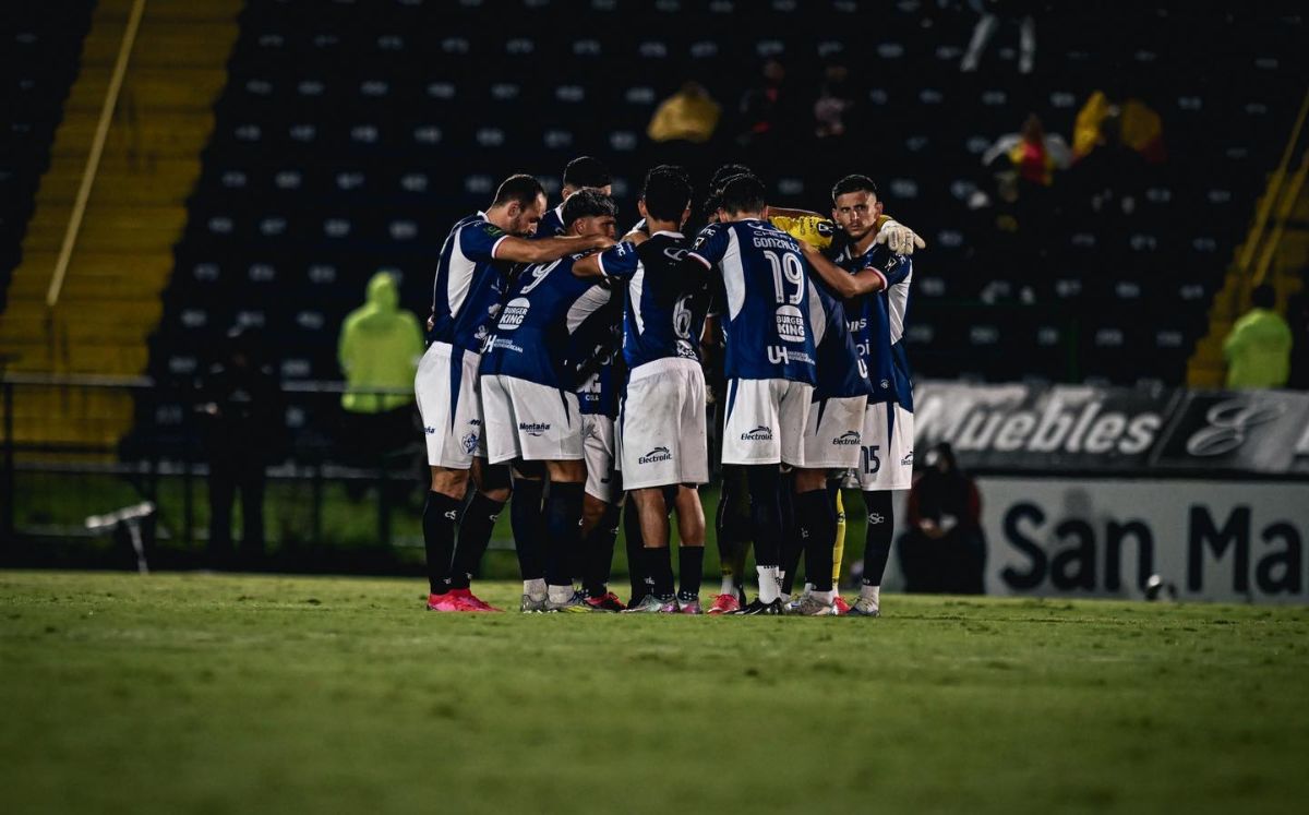 Cartaginés es líder con 14 puntos. (Cartaginés)