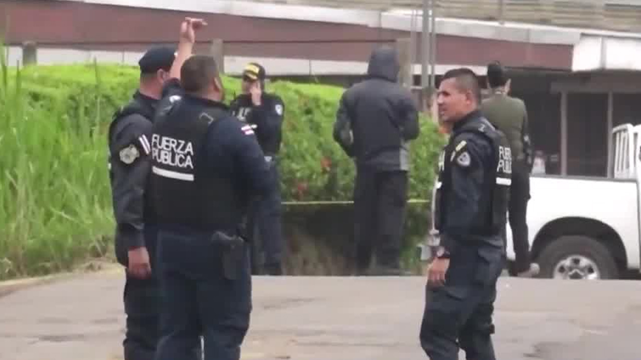 Dos hombres fueron ejecutados a balazos en Desamparados