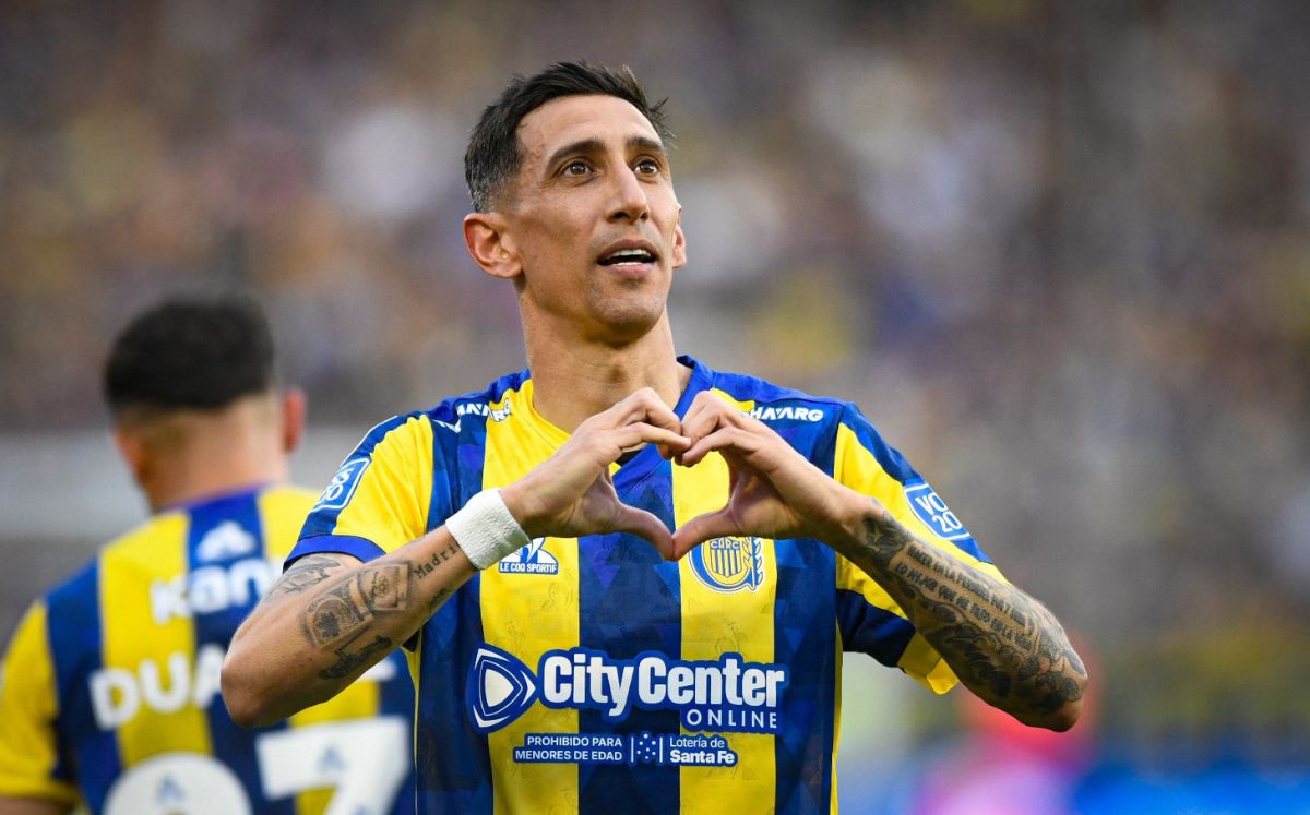 Así fue gol olímpico de Ángel Di María ante Boca Juniors | VIDEO