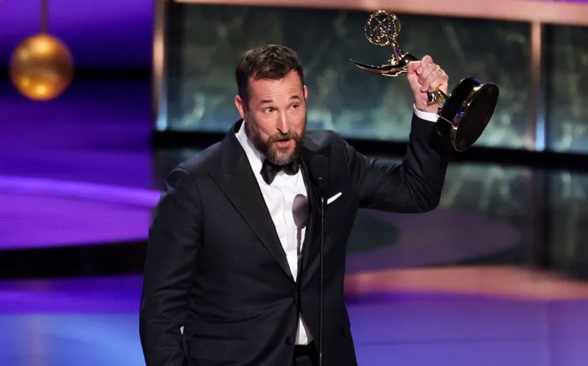 Noah Wyle se llevó a casa el premio Emmy 2025 al mejor actor en una serie dramática.