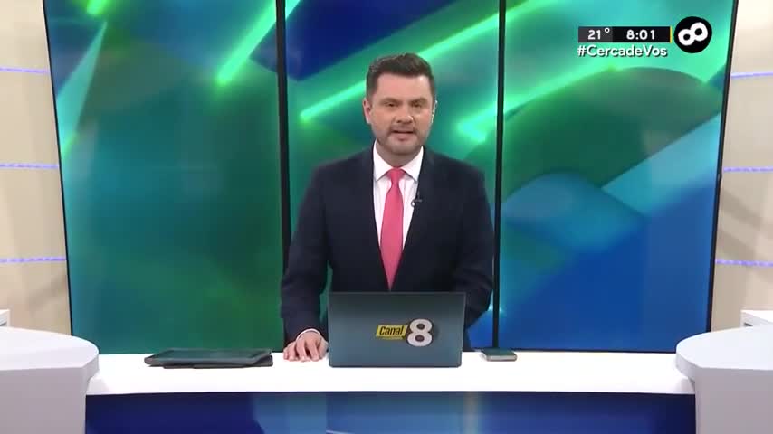 Noticias Telediario Estelar, 15 de septiembre de 2025